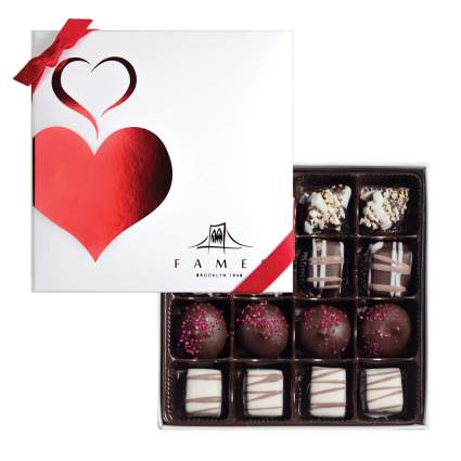 Fames Assorted Chocolate Gift Box