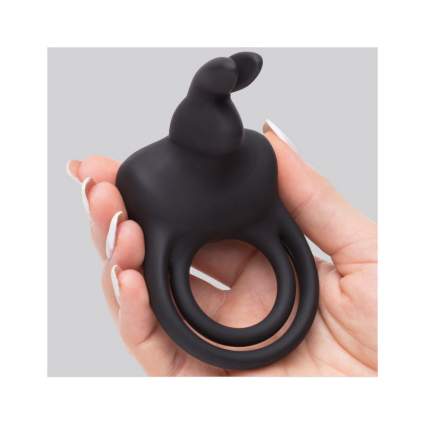 Black rabbit vibration toy