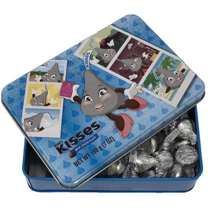 Hershey's Kisses Gift Box