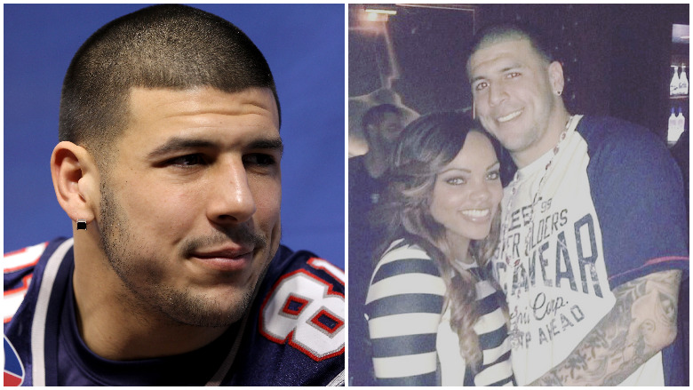 Aaron Hernandez's Brother Expecting Baby After NFL Star's Suicide