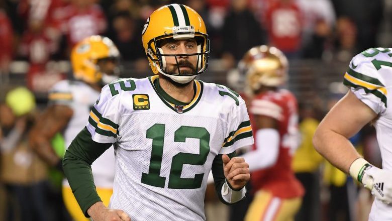 Aaron Rodgers Reveals Strong Thoughts Against Christianity Heavy Com