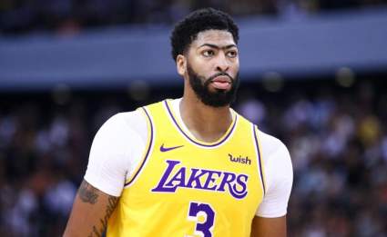 Update on Lakers’ Contract Talks With Anthony Davis
