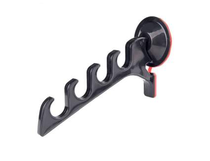 ATeamProducts Window Suction Cup Fishing Pole Rod Holder