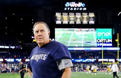 Patriots Veteran Signals Interest in Returning for Another Season