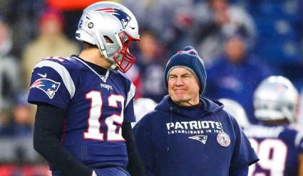Patriots Add Offensive Veteran to Coaching Staff: Report