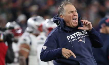 Patriots Captain Refuses To Say He’s Returning For Next Season