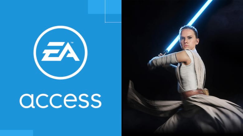 ea access ps4 and xbox