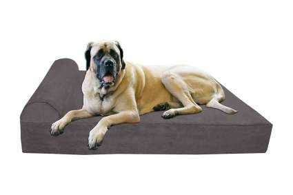 Big Barker Pillow Top Orthopedic Dog Bed
