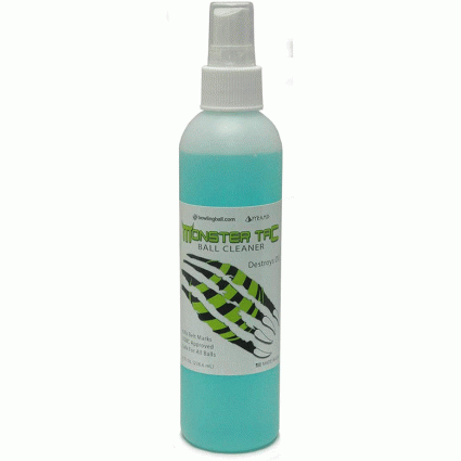 pyramid bowling ball cleaner