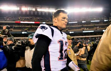 Tom Brady’s Future With Patriots ‘Wait-and-See’ Situation