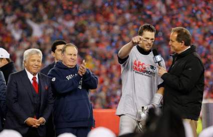 Robert Kraft Reveals Patriots’ Plan For Tom Brady