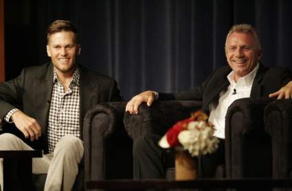 Joe Montana Warns Patriots’ Tom Brady Entering Free Agency