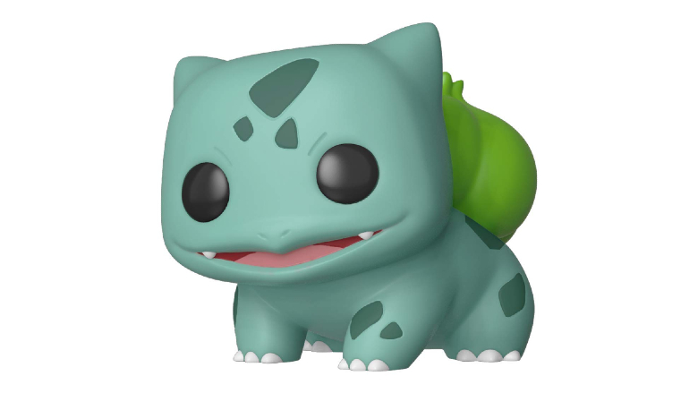 big bulbasaur funko pop