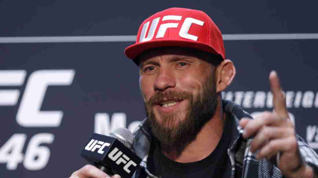 6 Reasons Donald Cerrone Is McGregor s Baddest Opponent Heavy