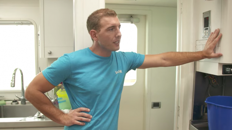 Chef Kevin Dobson on 'Below Deck': 5 Fast Facts You Need to Know