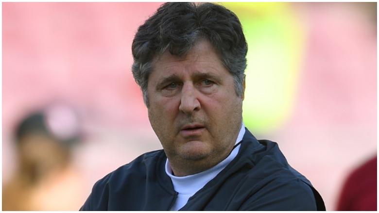Learn more about 'Who Is Football Coach Mike Leach Wife: Is He Married To Sharon Smith?' Head collegiate football coach at Mississippi