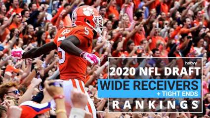 Top 2 Experts Peg Explosive WRs to Eagles in NFL Mock Draft