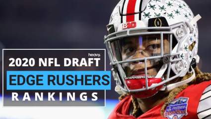 2020 NFL Draft Edge & Defensive Line Rankings: Chase Young Reigns Supreme