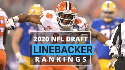 2020 NFL Draft Linebacker Rankings: Clemson’s Isaiah Simmons is a Freak