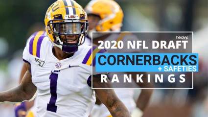 2020 NFL Draft Defensive Back Rankings: Don’t Sleep on Kristian Fulton