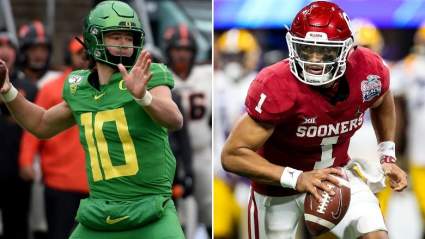 NFL & CFB Saturday TV Schedule: When & How to Watch the Senior Bowl