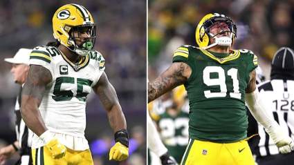 Are the ‘Smith Brothers’ Za’Darius Smith & Preston Smith of the Packers Related?