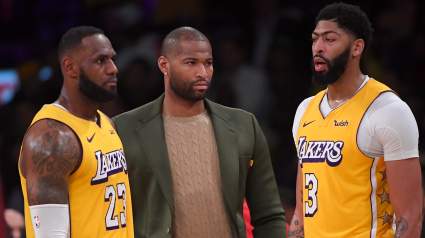 Could Heat Sign DeMarcus Cousins? Boogie to Miami Would Help, Says Source