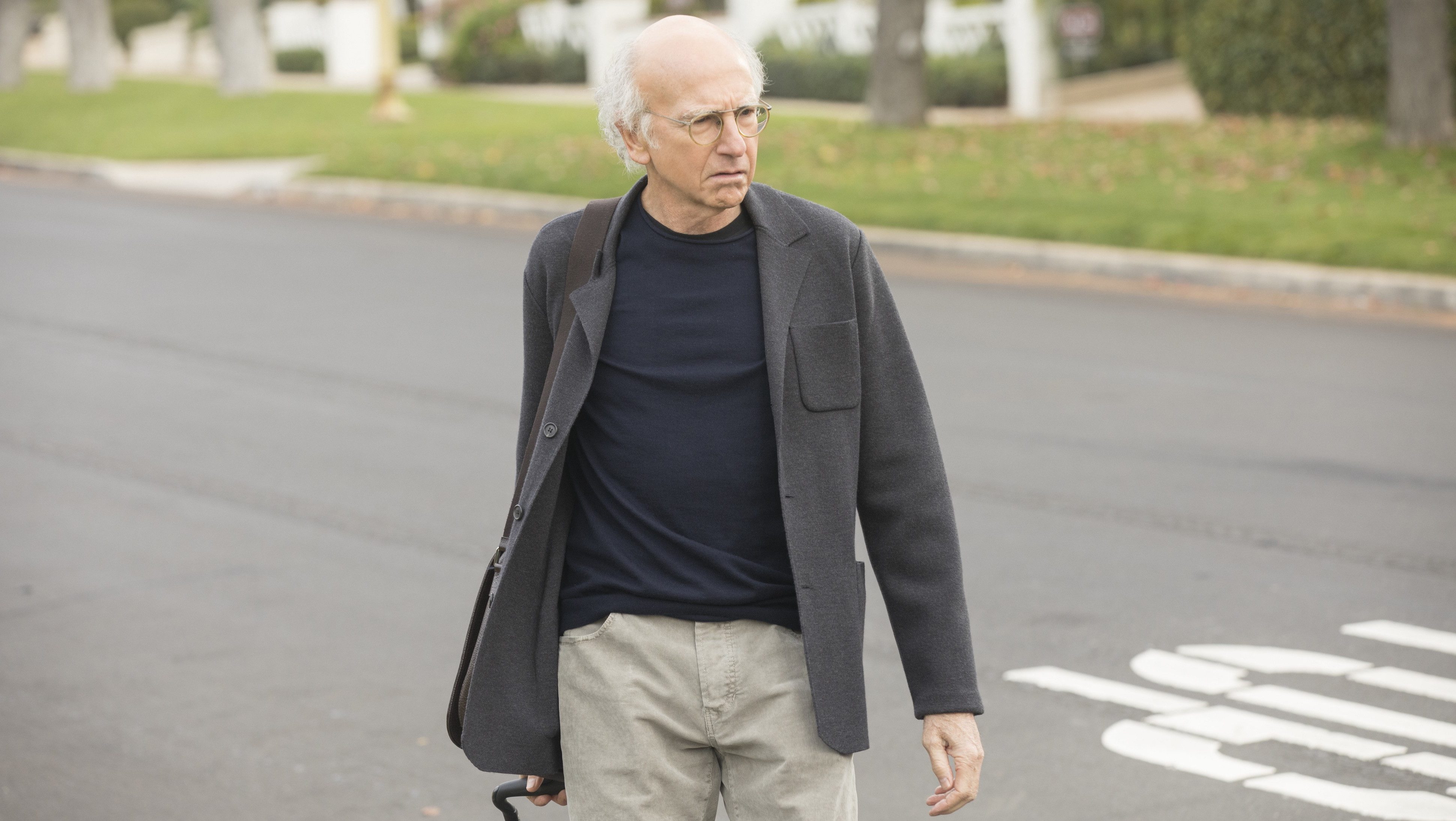 Download Curb Your Enthusiasm Season 10 Time How Long Premiere Is Heavy Com SVG Cut Files