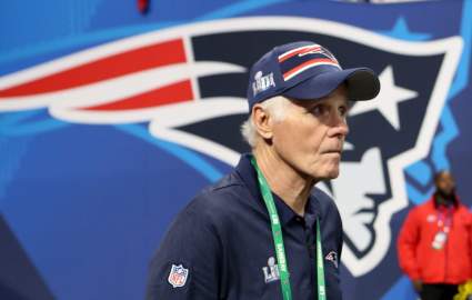 Patriots Coach Retires After 34 Seasons With Franchise