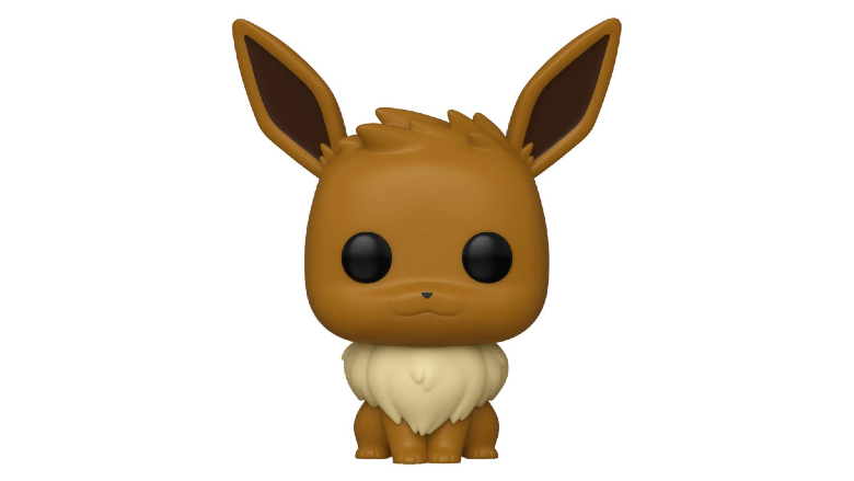 eevee funko pop diamond