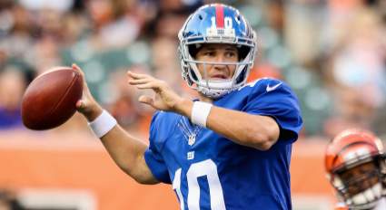 Giants’ Eli Manning’s Hall of Fame Resume Questioned By Analyst