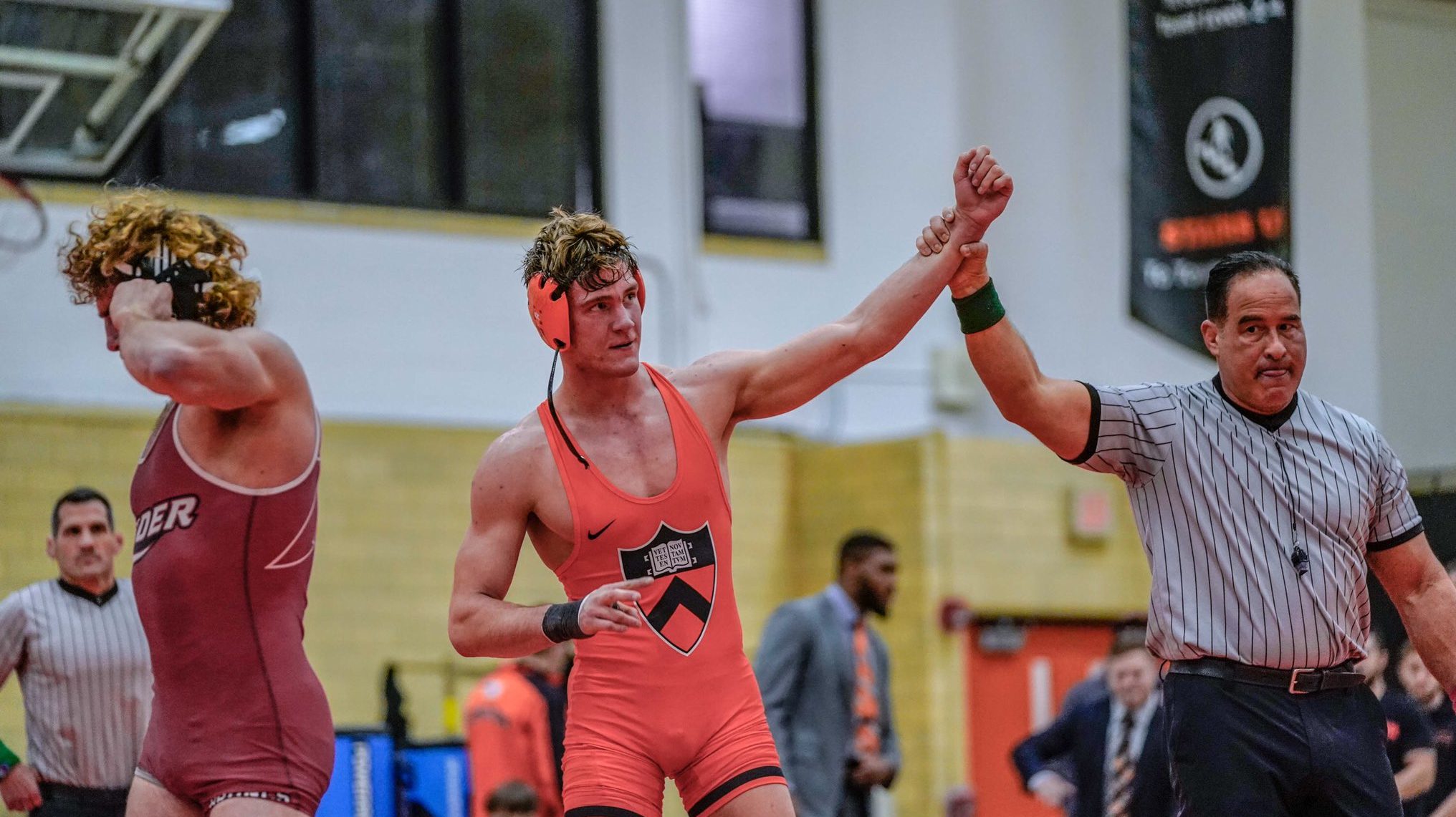 How to Watch Princeton vs Harvard Wrestling