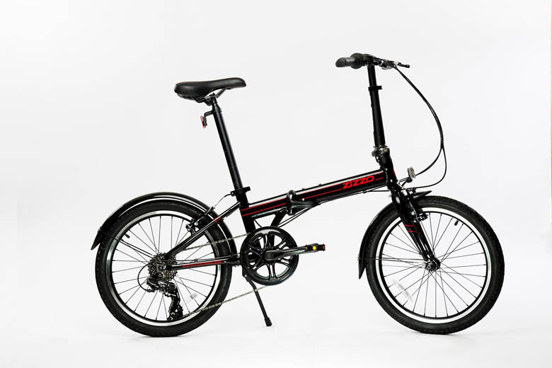 affordable foldable bike