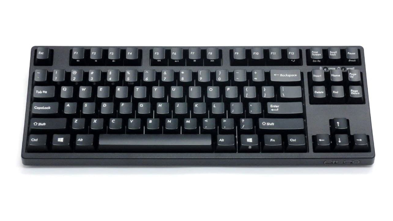 logitech mechanical keyboard cherry mx red