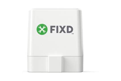 FIXD Professional OBD2 Bluetooth Scan Tool & Code Reader