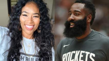 James Harden Reportedly Dating New Girlfriend Gail Golden