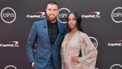 Travis Kelce’s Girlfriend Kayla Nicole is a Budding Sports Media Star