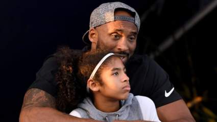 Kobe Bryant Had Filed Trademark for Daughter’s Nickname Prior to Death