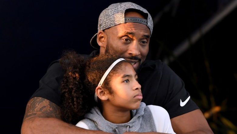 Kobe Bryant Filed Trademark For Daughter Gianna's nickname Mambacita