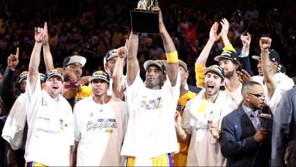 Kobe Bryant Championships: How Many Titles Did Lakers Star Win?
