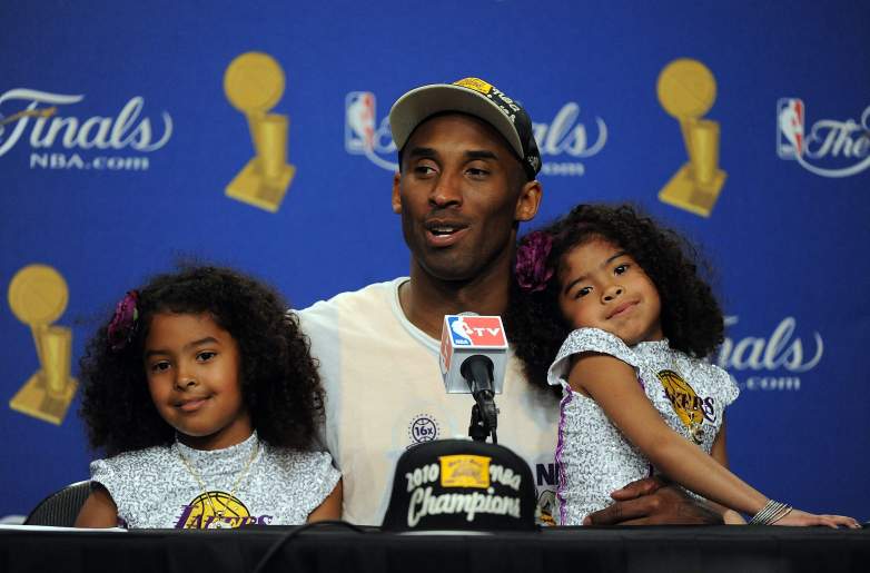 Kobe Bryant's Daughter Gianna Wanted to Play in the WNBA: Photo 4422851, Gianna Bryant, Kobe Bryant Photos