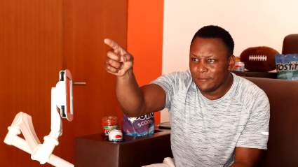 Barry Sanders Blasts Referees Over Lions Loss to Packers