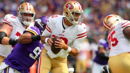 Vikings vs. 49ers Prediction: How We’re Betting the NFC Divisional Playoffs