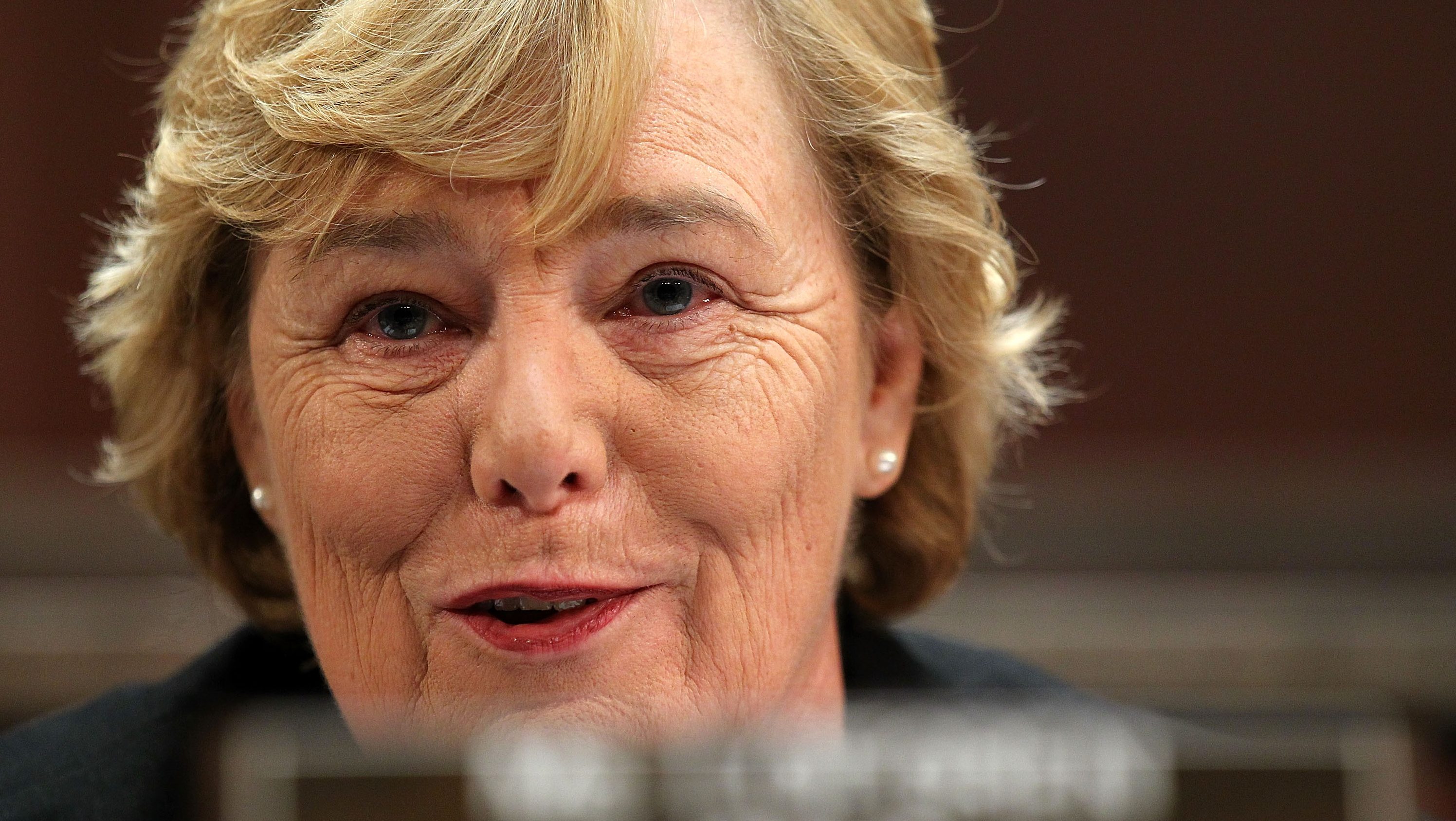 Zoe Lofgren’s Husband, John Marshall Collins: 5 Fast Facts | Heavy.com