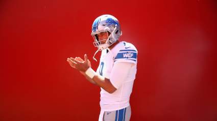 5 Teams That Could Trade for Lions Quarterback Matthew Stafford