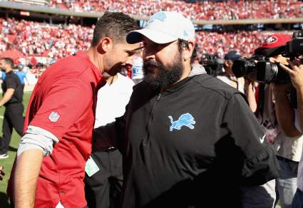 Senior Bowl Director Compares Lions Situation With 49ers
