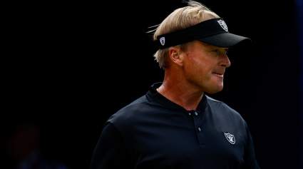 Raiders’ Jon Gruden ‘Interested’ in Former Pro Bowl Quarterback: Report
