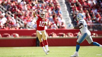 Analyst Names Roadblocks to Lions Reaching 49ers’ Level Turnaround
