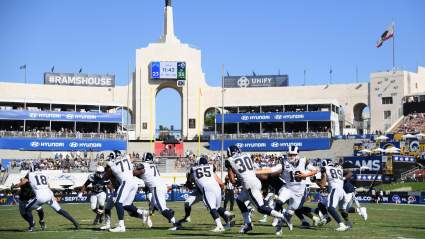 Rams and Chargers $5 Billion Stadium More Than 85% Complete [LOOK]