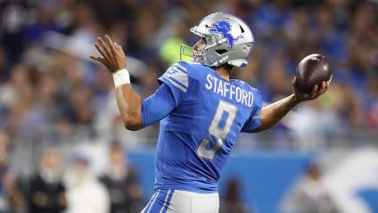 Analyst Proposes Lions Trade Matthew Stafford to Top NFL Team